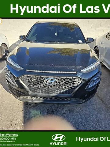 2018 Hyundai KONA