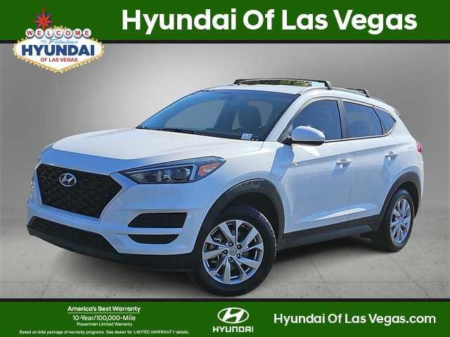 2021 Hyundai Tucson