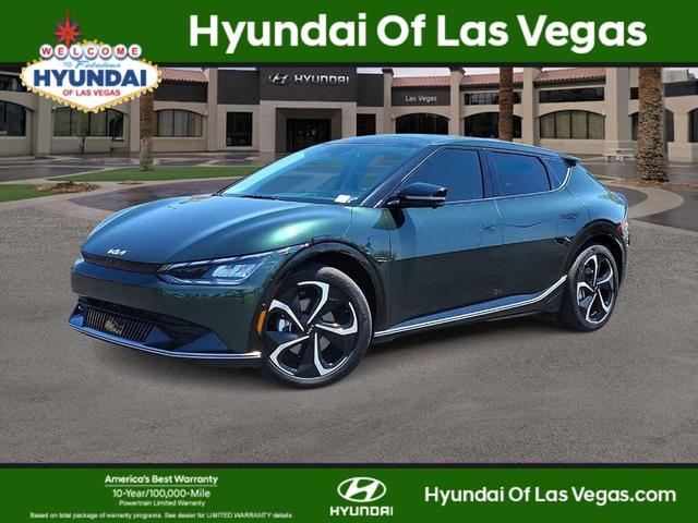 2023 Kia Ev6