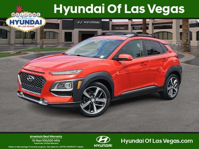 2019 Hyundai KONA