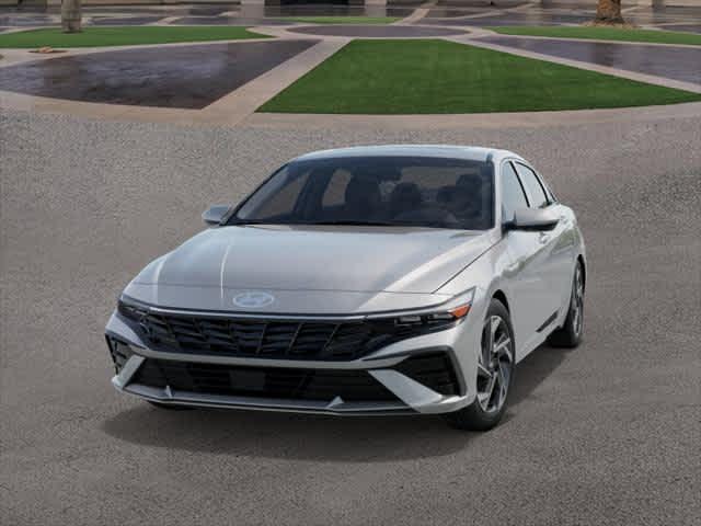 Photo of 2025 Metal Hyundai ELANTRA