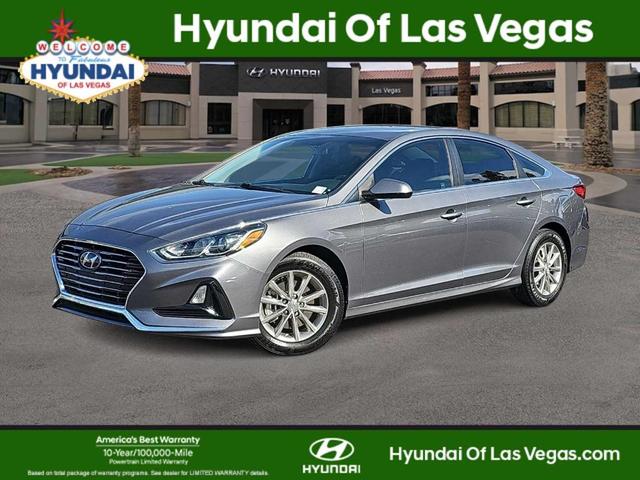 2019 Hyundai Sonata
