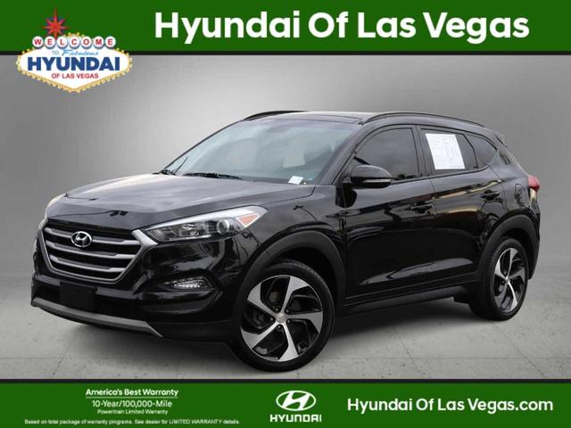 2018 Hyundai Tucson