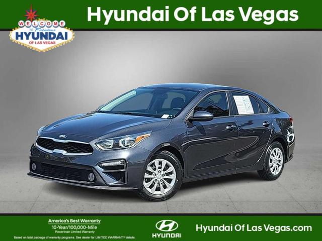 2021 Kia Forte