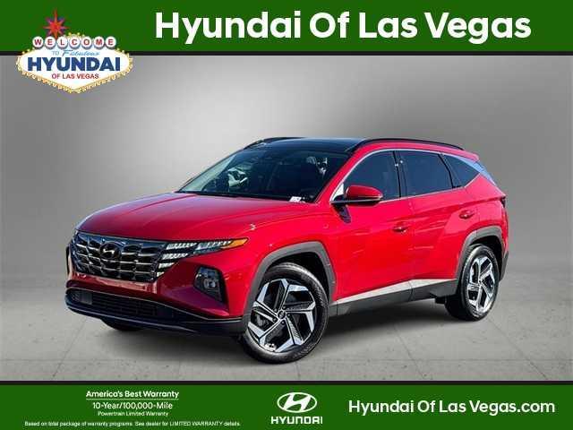 2022 Hyundai Tucson