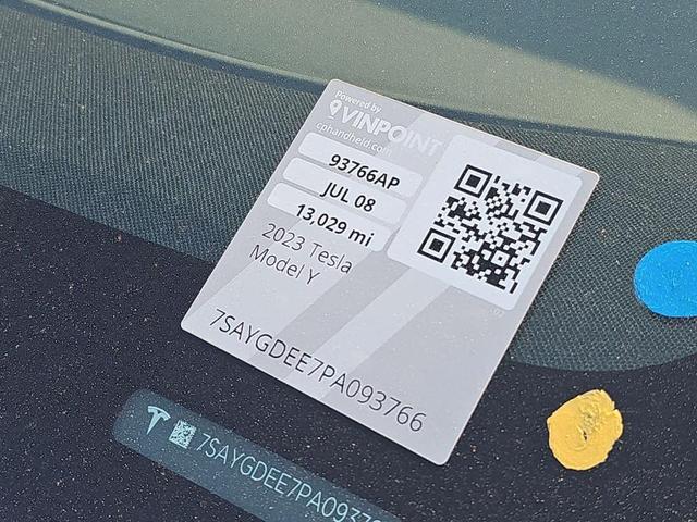 Photo of 2023  Tesla Model Y
