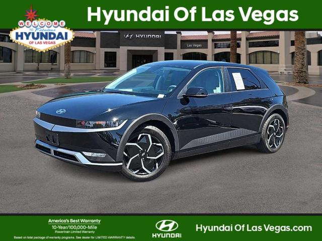 2024 Hyundai Ioniq 5