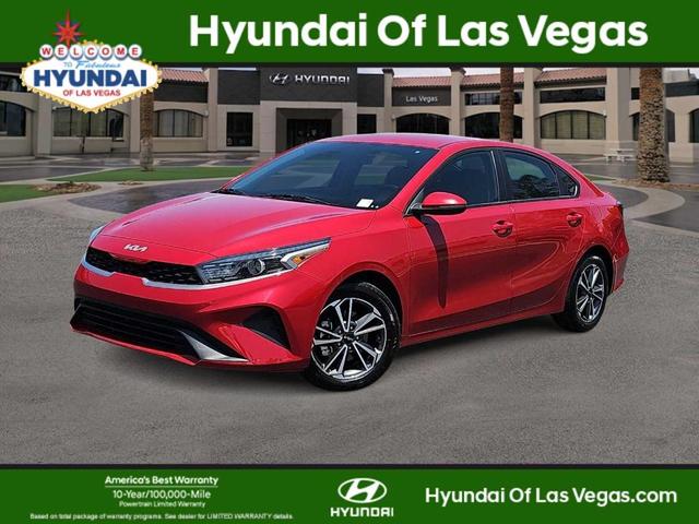 2022 Kia Forte