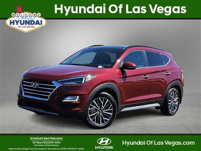 2019 Hyundai Tucson