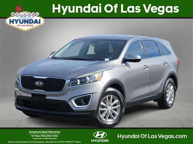 2016 Kia Sorento