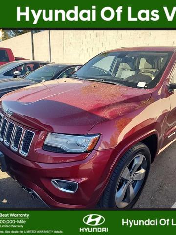 2014 Jeep Grand Cherokee