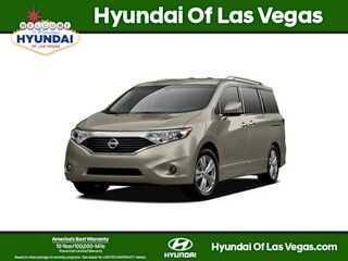 2011 Nissan Quest