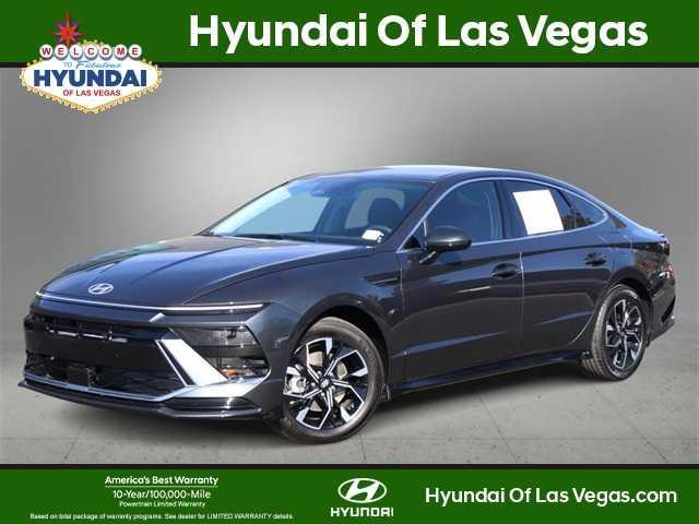 2024 Hyundai Sonata