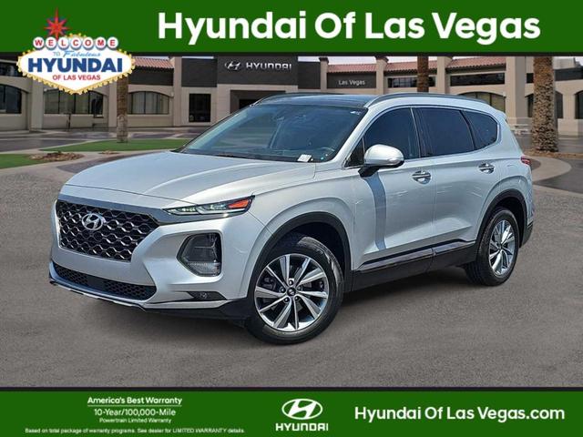 2020 Hyundai Santa Fe