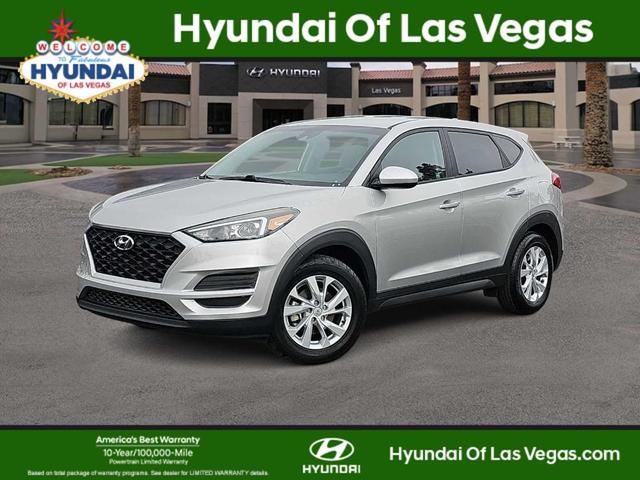 2020 Hyundai Tucson