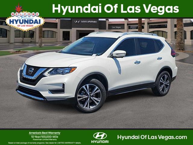 2019 Nissan Rogue
