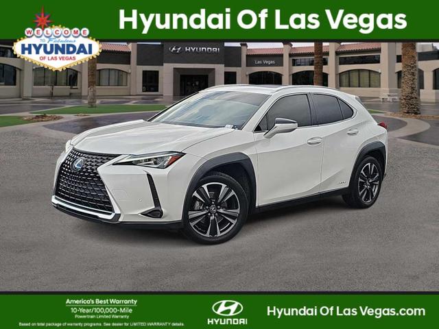 2022 Lexus Ux 250h