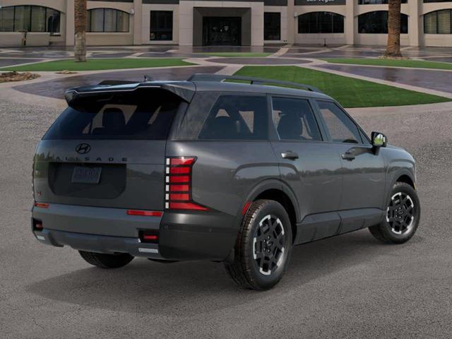 Photo of 2026 Gray Pearl Hyundai PALISADE