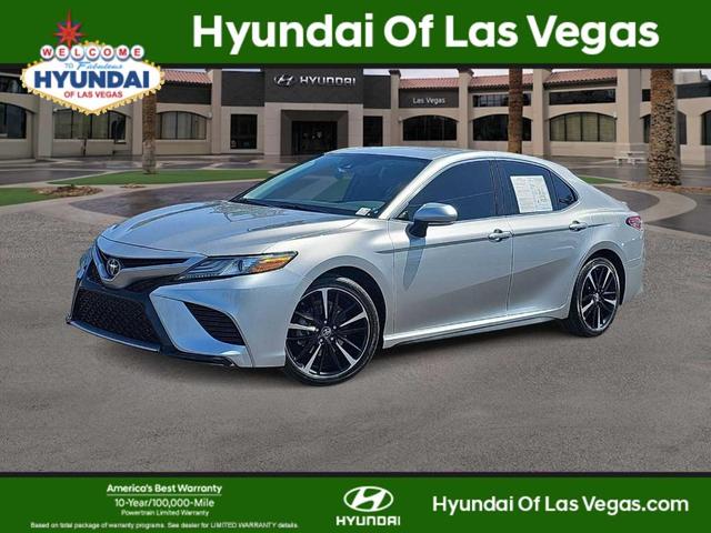 2019 Toyota Camry
