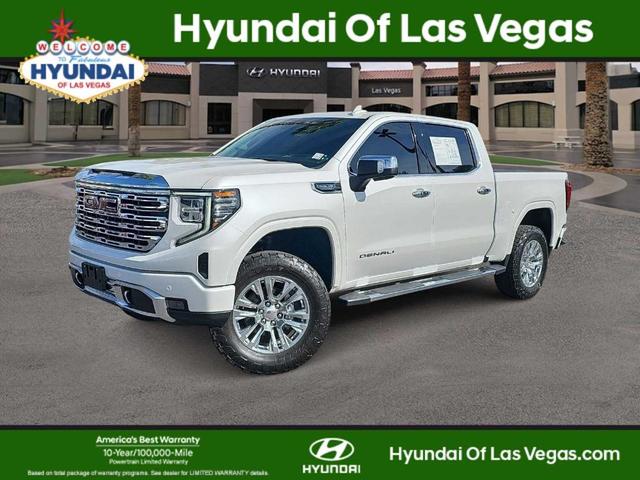 2022 GMC Sierra 1500