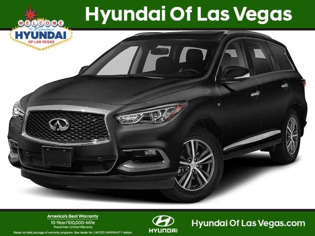 2020 Infiniti QX60