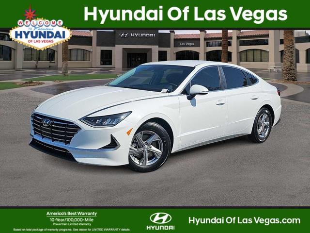 2023 Hyundai Sonata