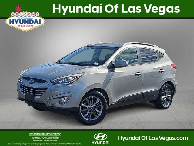 2015 Hyundai Tucson