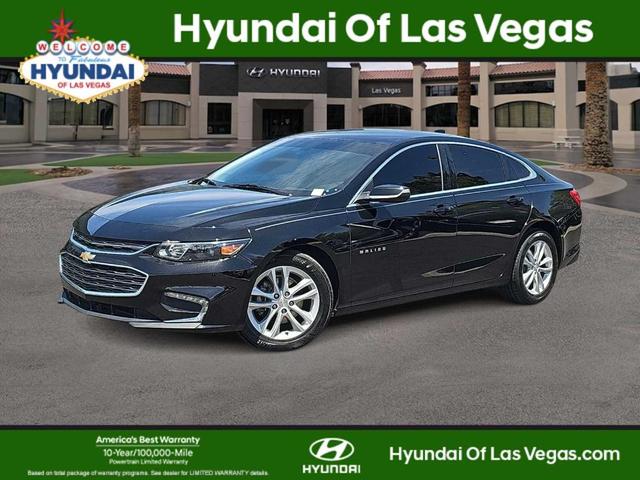 2018 Chevrolet Malibu