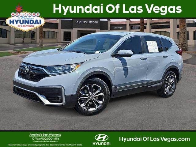 2021 Honda CR-V