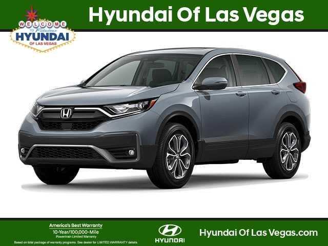 2021 Honda CR-V
