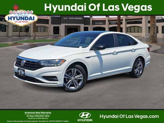 2019 Volkswagen Jetta