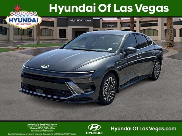 2024 Hyundai Sonata Hybrid