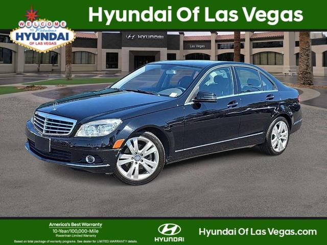 2011 Mercedes-Benz C-Class