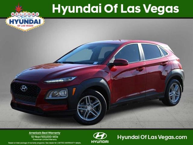 2019 Hyundai KONA