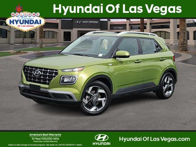 2022 Hyundai Venue