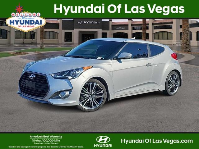 2016 Hyundai Veloster