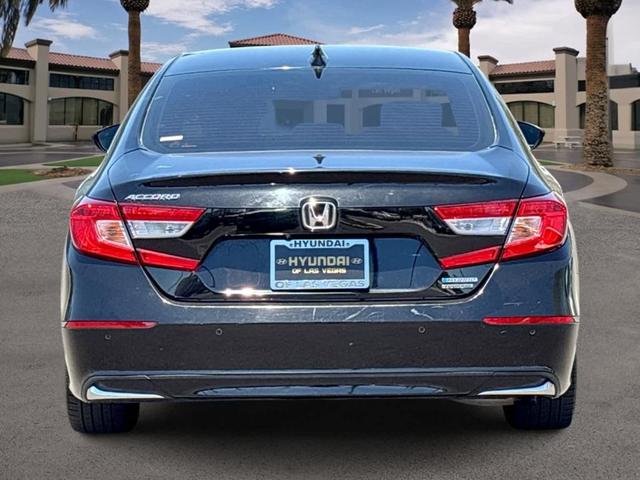 Photo of 2019 Crystal Black Pearl Honda Accord Hybrid