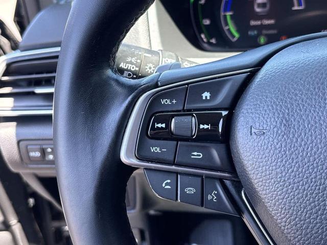 Photo of 2019 Crystal Black Pearl Honda Accord Hybrid