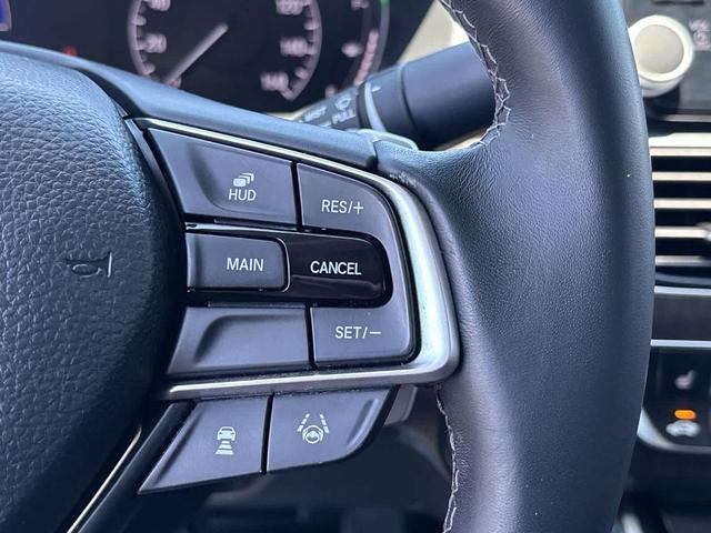 Photo of 2019 Crystal Black Pearl Honda Accord Hybrid