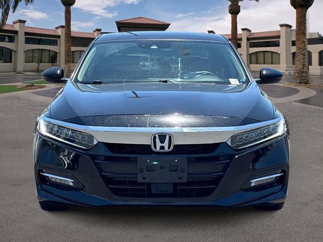 Photo of 2019 Crystal Black Pearl Honda Accord Hybrid