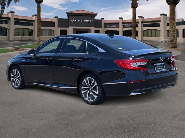 Photo of 2019 Crystal Black Pearl Honda Accord Hybrid