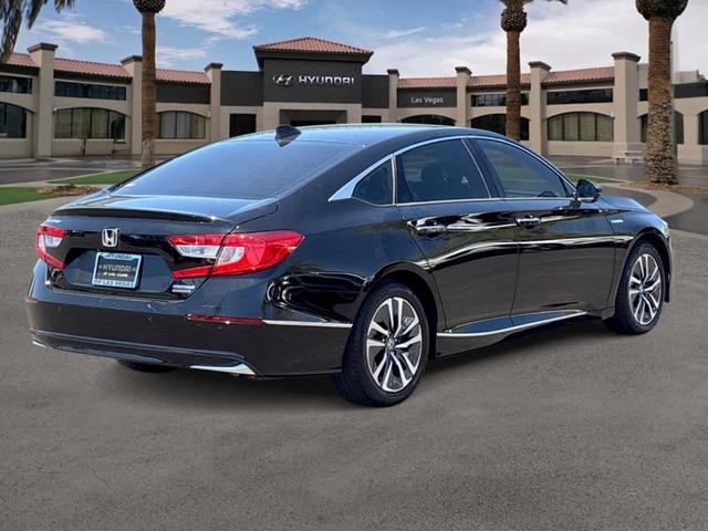 Photo of 2019 Crystal Black Pearl Honda Accord Hybrid