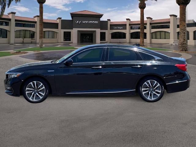 Photo of 2019 Crystal Black Pearl Honda Accord Hybrid