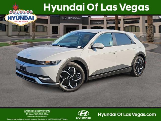 2023 Hyundai Ioniq 5