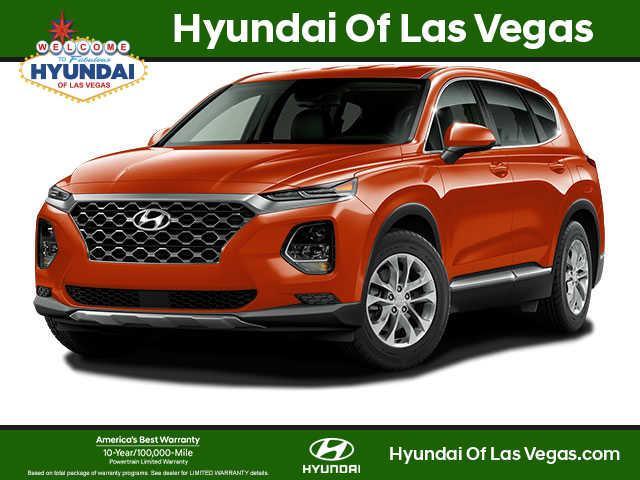 2020 Hyundai Santa Fe