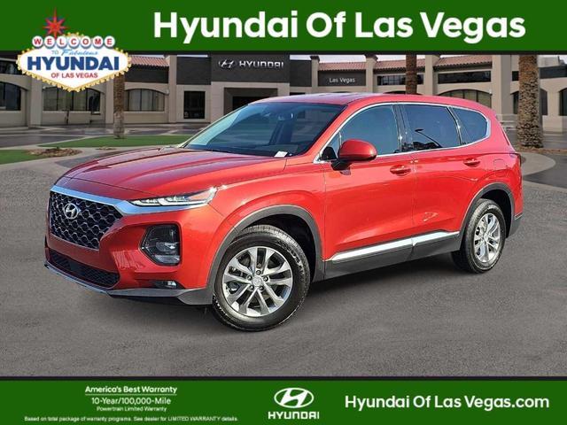 2020 Hyundai Santa Fe