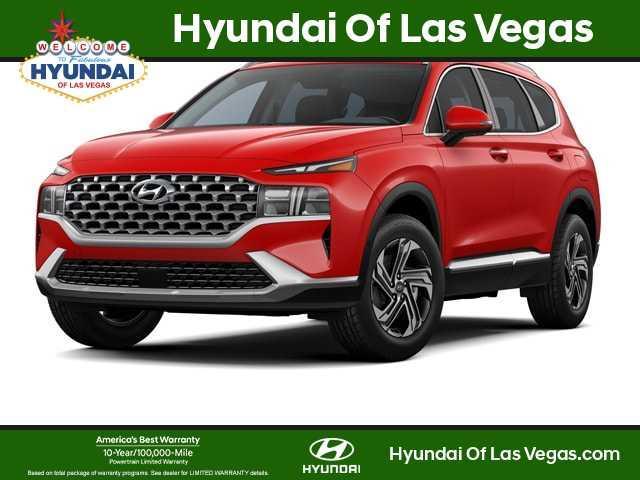 2022 Hyundai Santa Fe