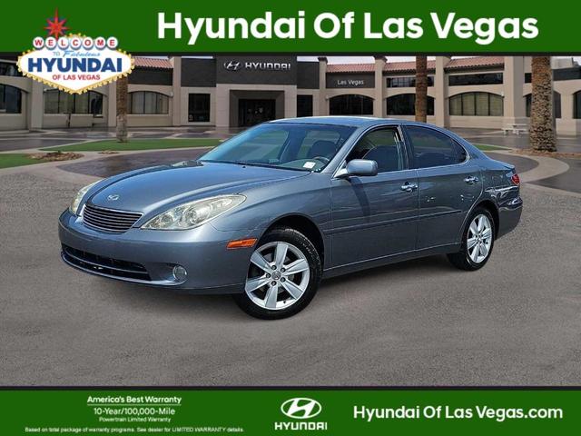 2005 Lexus Es 330