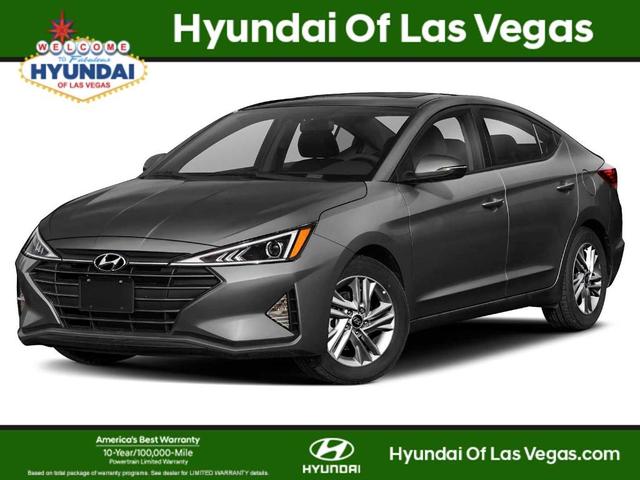2019 Hyundai Elantra