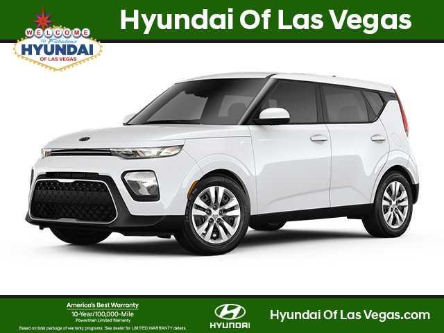 2022 Kia SOUL